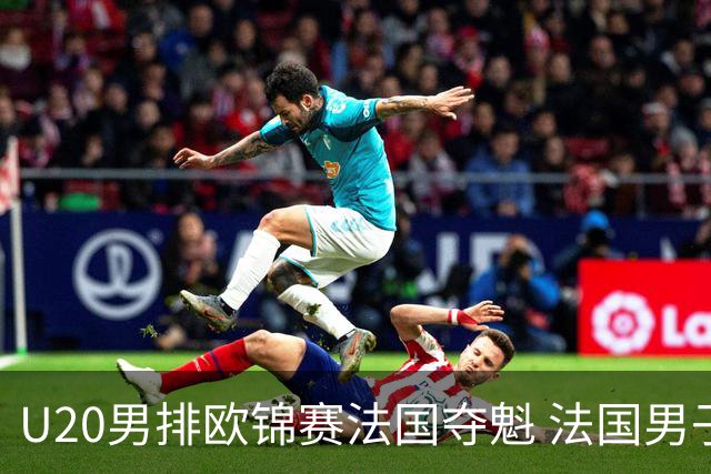 U20男排欧锦赛法国夺魁 法国男子排球赛季大满贯